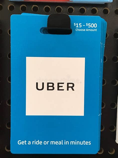 uber gift card rideshare